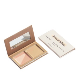 Corector si anticearcan Correct & Conceal, Jecca Blac, Vegan, Gender-Free, Light 1.0