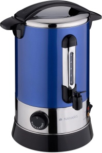 Fierbator, boiler profesional cafea, vin fiert, ceai, Navaris, 6.8L, 950W - Img 3