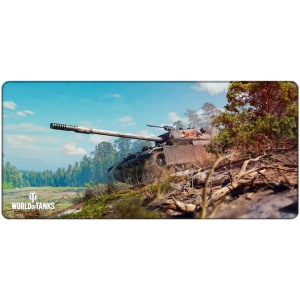 Mousepad World of Tanks, CS-52 LIS Out of the Woods, XL