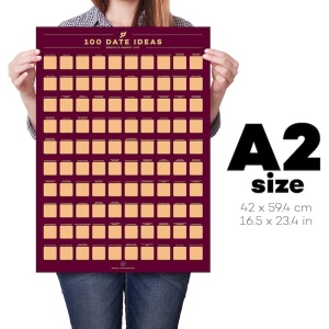 Poster razuibil, 100 idei de activitati si intalniri pentru cupluri, Enno Vatti, Bucket list - Img 6