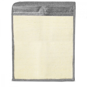 Protectie impotriva zgarieturilor pentru pisici Navaris cu buzunare, 60 x 45 cm, Sisal, 48412.25.02 - Img 9