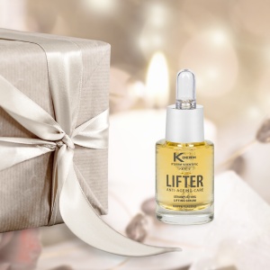 Ser anti-aging, Lifter Serum Lifting, K'DERM, 15 ml - Img 8