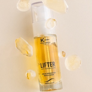 Ser-gel reparator anti-aging, Lifter Repair Serum-Gel, K'DERM, 30 ml - Img 5
