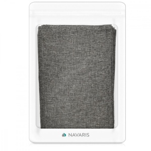 Set 2x Protectie impotriva zgarieturilor pentru Pisici, 60x45 cm, Sisal, Gri, 46354.19.02 - Img 8