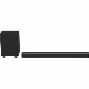 Soundbar Majority, K2, 2.1, Bluetooth, PC, Wireless, AUX, 150 W, negru