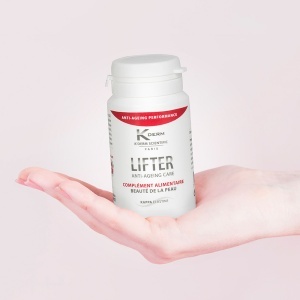 Supliment alimentar Lifter Dietary Supplement, K'DERM, pentru piele frumoasa, 30 de capsule - Img 3