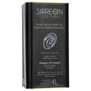 Ulei de Masline Extravirgin, Sirreon, 0.4, Premium Quality - Img 5