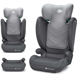 KINDERKRAFT AUTOSEDISTE I-SPARK I SIZE GREY - Img 1