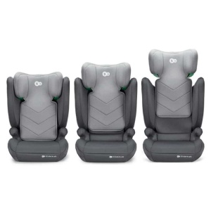 KINDERKRAFT AUTOSEDISTE I-SPARK I SIZE GREY - Img 4