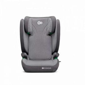 KINDERKRAFT AUTOSEDISTE JUNIOR FIX I-SIZE 100-150CM ROCKET GREY - Img 1