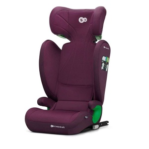 KINDERKRAFT AUTOSEDISTE JUNIOR FIX I-SIZE CHERRY - Img 3