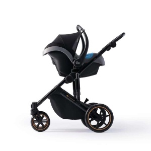KINDERKRAFT KOLICA 3U1 PRIME2 SHADOW GREY - Img 4