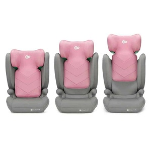 KINDERKRAFT AUTOSEDISTE I-SPARK I SIZE PINK - Img 2