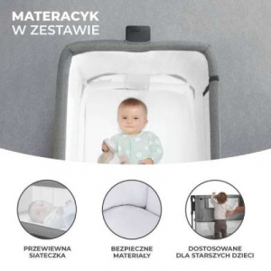 KINDEKRAFT KOLEVKA NESTE GROW BEIGE - Img 2