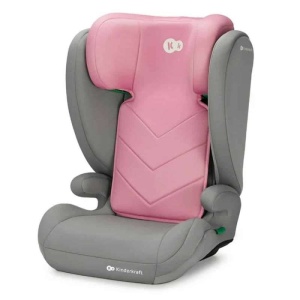 KINDERKRAFT AUTOSEDISTE I-SPARK I SIZE PINK - Img 3