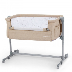 KINDERKRAFT KOLEVKA NESTE UP BEIGE MELANGE - Img 2