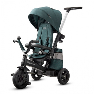 KINDERKRAFT TRICIKL EASY TWIST 2U1 GREEN - Img 3