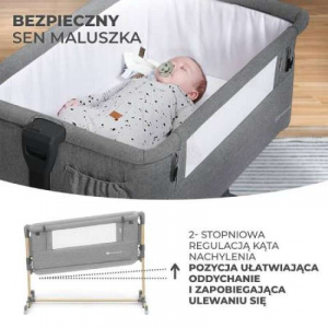 KINDEKRAFT KOLEVKA NESTE GROW BEIGE - Img 3