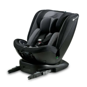 KINDERKRAFT AUTOSEDISTE XPEDITION2 I-SIZE 40-150CM BLACK - Img 1