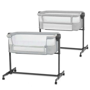 KINDERKRAFT KOLEVKA NESTE UP 2 LIGHT GREY - Img 1