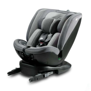 KINDERKRAFT AUTOSEDISTE XPEDITION2 I-SIZE 40-150CM GREY - Img 1