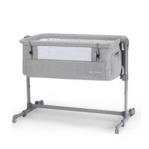 KINDERKRAFT KOLEVKA NESTE UP GREY LIGHT MELANGE - Img 1