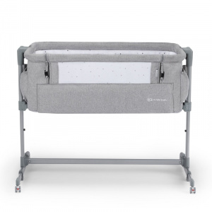 KINDERKRAFT KOLEVKA NESTE UP GREY LIGHT MELANGE - Img 3