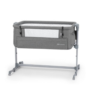 KINDERKRAFT KOLEVKA NESTE UP GREY MELANGE - Img 1