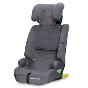 KINDERKRAFT AUTOSEDISTE SAFETY FIX2 I-SIZE 76-150CM GREY - Img 4