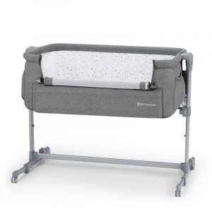KINDERKRAFT KOLEVKA NESTE UP GREY MELANGE - Img 2