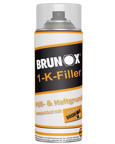 Brunox 1-K FILLER Spray 400ml (Primer)