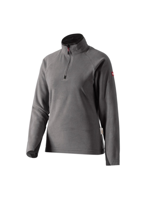 Ladies' Microfleece troyer dryplexx® micro