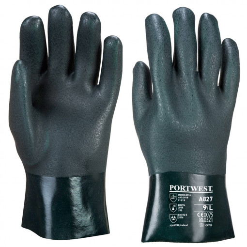 Manusa Double Dipped PVC 27cm