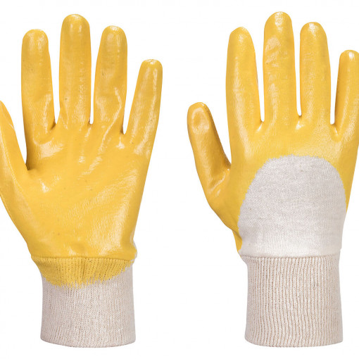 Manusa Nitrile Light Knitwrist