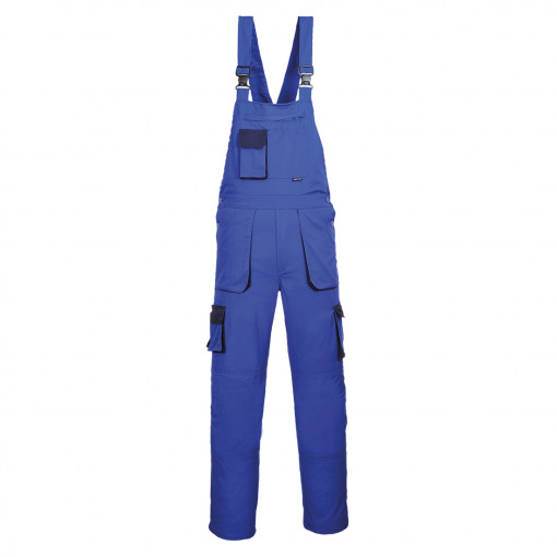 Salopeta cu Pieptar Portwest Texo Contrast