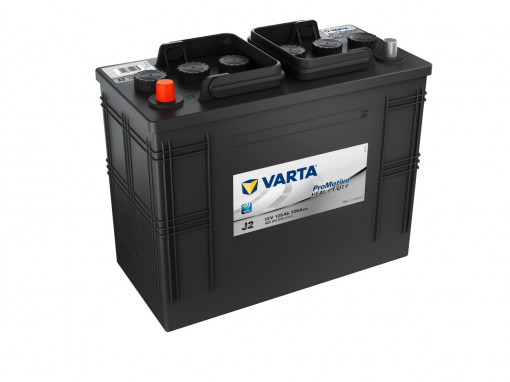 Varta ProMotive HD 125Ah 720A 625012072 J2