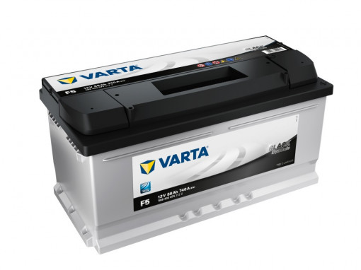 Acumulator Varta Black 88Ah 740A F5 588403047