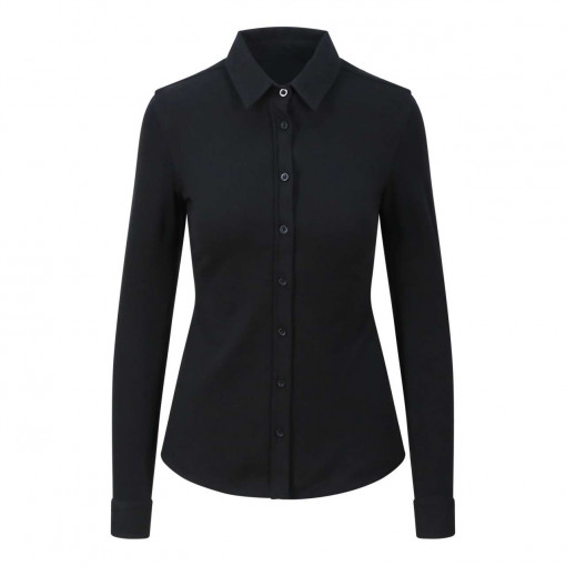 ANNA KNITTED SHIRT