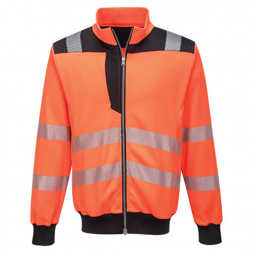 Bluza PW3 HiVis