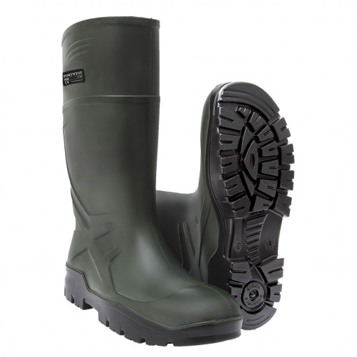 Cizme PU fara Protectie Wellington O4 CI FO