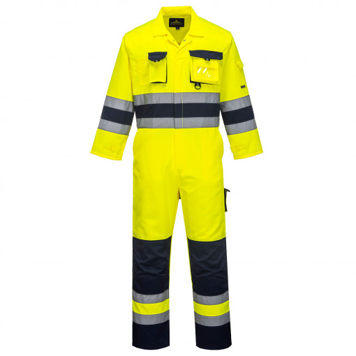 Combinezon Nantes Hi-Vis