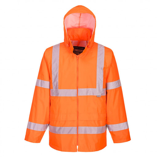 Jacheta de Ploaie Hi-Vis