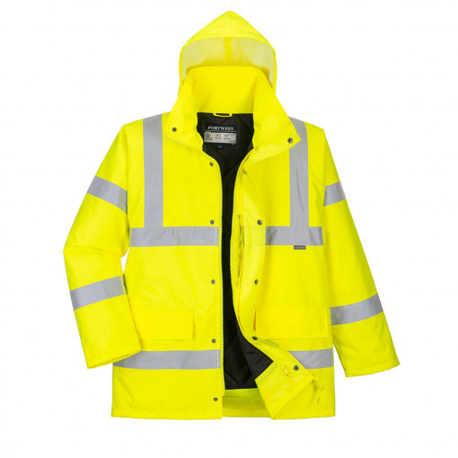 Jacheta Respirabila Hi-Vis