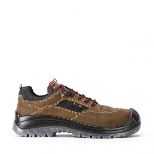PANTOF MARO, BOMBEU COMPOZIT, BROWN LAND S3 SRC