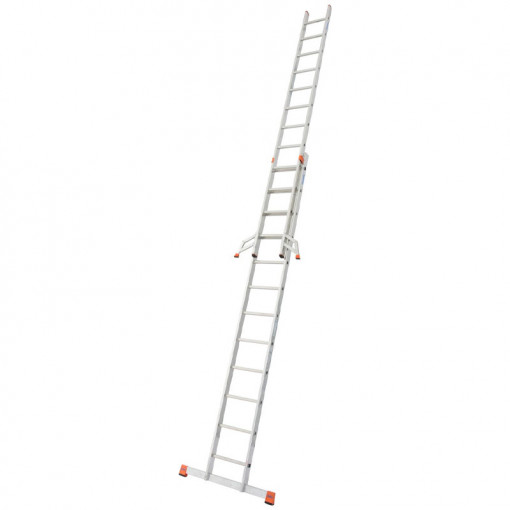 SCARA FABILO CULISANTA, 2 TRONSOANE 2X12 TREPTE