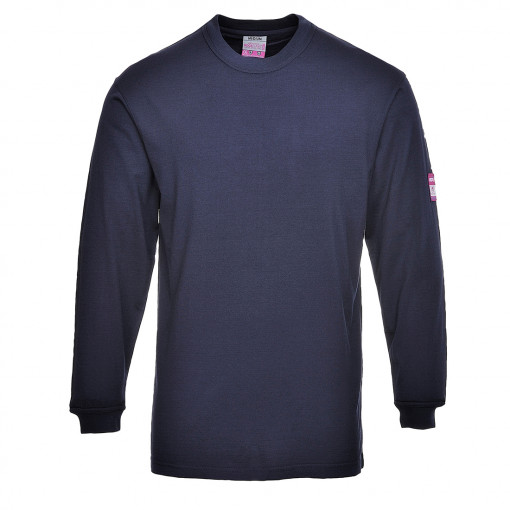 Tricou cu Maneca Lunga Ignifug s Antistatici