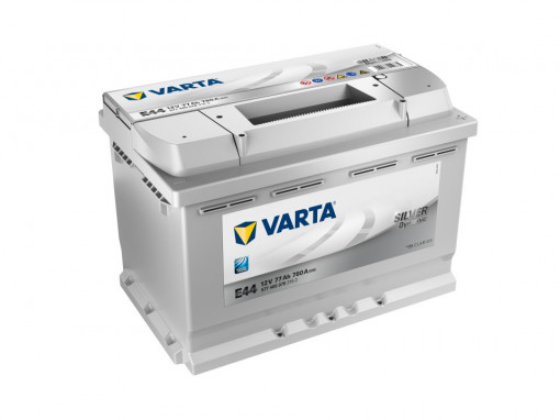 Varta Silver E44 77Ah 780A 577400078