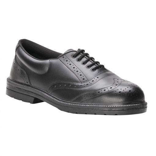 Bocanci Steelite Executive Brogue S1P