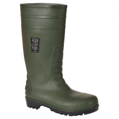 Cizme Total Safety Wellington S5