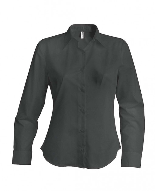 LADIES' LONG-SLEEVED NON-IRON SHIRT